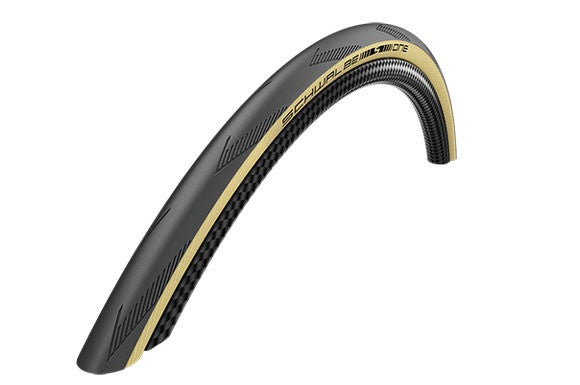 Vouwband Schwalbe One Race Guard 28 x 1.00" / 25-622 - zwart/classic skin