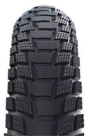 Buitenband Schwalbe Pick-Up Super Defense 20 x 2.15" / 55-406 mm - zwart met reflectie