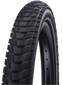Buitenband Schwalbe Pick-Up Super Defense 20 x 2.15" / 55-406 mm - zwart met reflectie