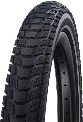 Buitenband Schwalbe Pick-Up Super Defense 20 x 2.35" / 60-406 mm - zwart met reflectie