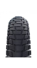 Buitenband Schwalbe Pick-Up Super Defense 20 x 2.35" / 60-406 mm - zwart met reflectie