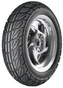 buitenband Powertrack TL 53L 130/60-13 scooter zwart