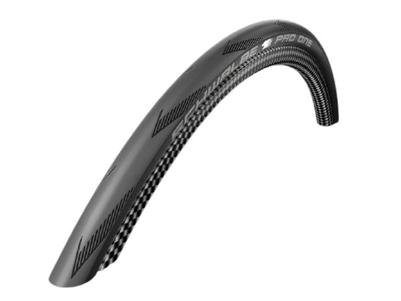 buitenband Pro One 28 inch vouwband (28-584) zwart