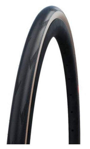 buitenband Pro One 28 x 1.00 (25-622) zwart/bruin