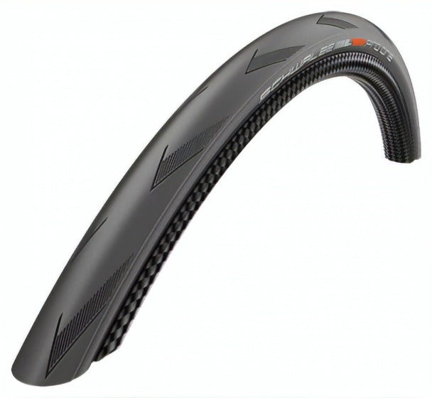 buitenband Pro One 28 x 7/8 vouw (23-622) zwart