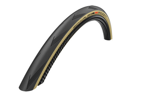 buitenband Pro One TT 28 x 1.00 vouw (25-622) zwart/beige