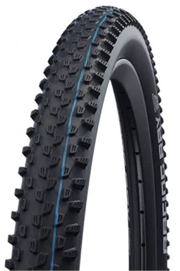 Vouwband Schwalbe Racing Ray Super Ground 26 x 2.25" / 57-559 mm - zwart