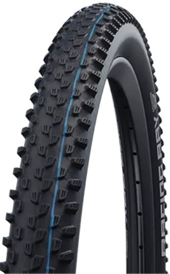 Vouwband Schwalbe Racing Ray Super Ground 29 x 2.10" / 54-622 mm - zwart