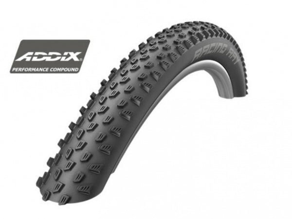 Vouwband Schwalbe Racing Ray Performance 29 x 2.25" / 57-622 mm - zwart