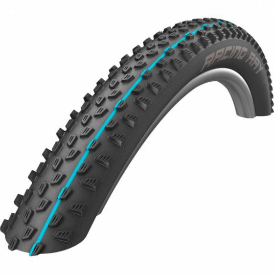 Vouwband Schwalbe Racing Ray Super Ground 29 x 2.25" / 57-622 mm - zwart