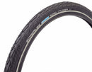 Buitenband Schwalbe Road Cruiser K-Guard 22 x 1 1/2" / 44-484mm - zwart met reflectie