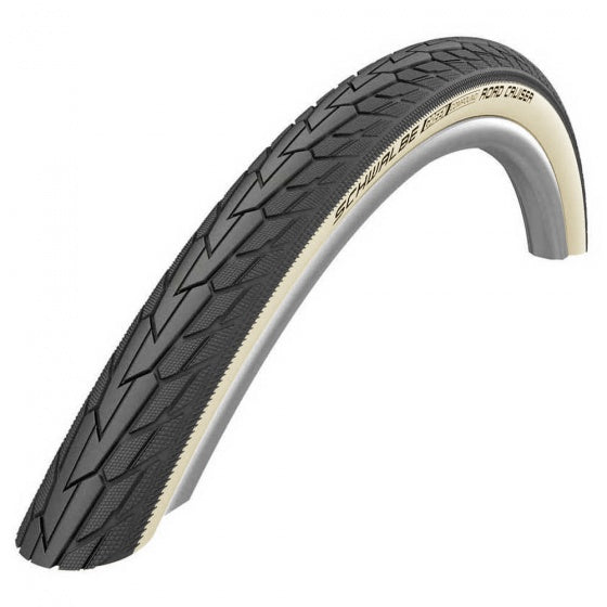 buitenband Road Cruiser 28 x 1.40 (37-622) zwart/wit