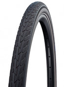 Buitenband Schwalbe Road Cruiser K-Guard 28 x 1.60" / 42-622 mm - zwart met reflectie