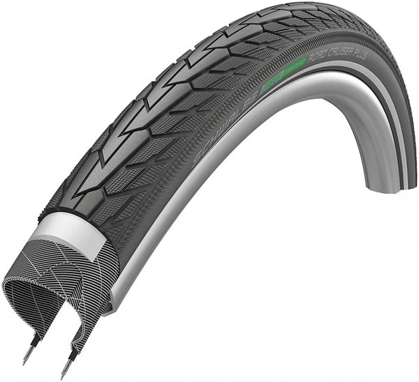 buitenband Road Cruiser Plus 26 x 1.75 (47-559) zwart