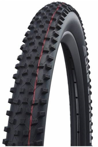 Vouwband Schwalbe Rocket Ron Super Race 26 x 2.35" / 60-559 mm - zwart