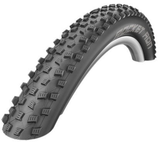 Vouwband Schwalbe Rocket Ron Performance 26 x 2.25" / 57-559 - zwart