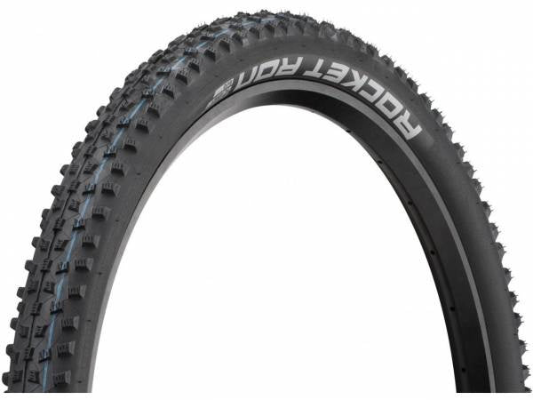 Vouwband Schwalbe Rocket Ron Super Ground 27.5 x 2.80" / 70-584 mm - zwart