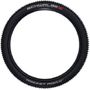 Buitenband Schwalbe Rocket Ron Super Race 29 x 2.25" / 57-622 mm - zwart