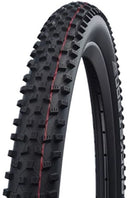 Buitenband Schwalbe Rocket Ron Super Race 29 x 2.25" / 57-622 mm - zwart