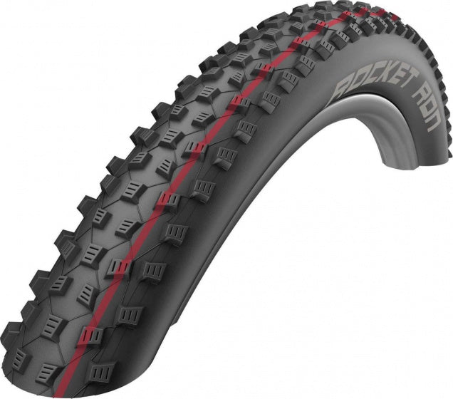 buitenband Rocket Ron vouw 29 x 2.10 (54-622) zwart