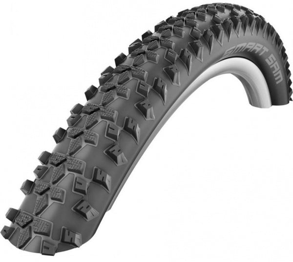 buitenband Smart Sam 26 x 2.10 (54-559) zwart