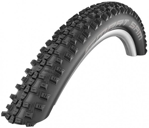 Buitenband Schwalbe Smart Sam Performance 28 x 1.75"/47-622 mm - zwart