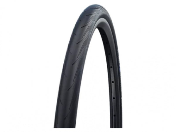 Buitenband Schwalbe Spicer Plus PunctureGuard 26 x 1.50" / 40-559 - zwart met reflectie