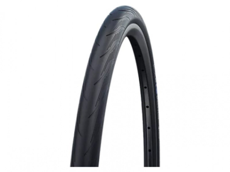 Buitenband Schwalbe Spicer Plus PunctureGuard 26 x 1.50" / 40-559 - zwart met reflectie