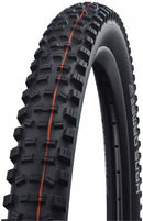Vouwband Schwalbe Hans Dampf Super Gravity 27.5 x 2.60" / 65-584 mm - zwart