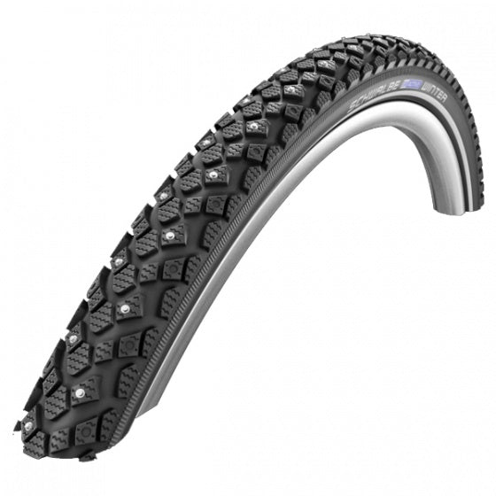 buitenband Winter 28 x 1.60 (42-622) zwart