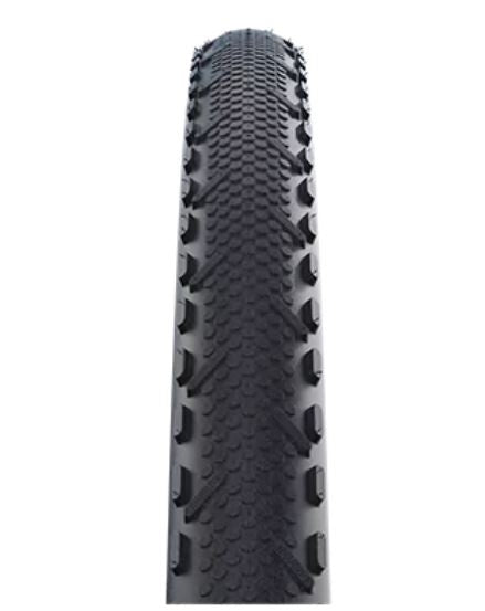 buitenband X-One Allround 28x1.30 (33-622) vouw zwart