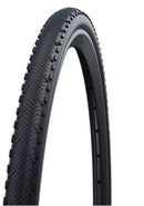 buitenband X-One Allround 28x1.30 (33-622) vouw zwart