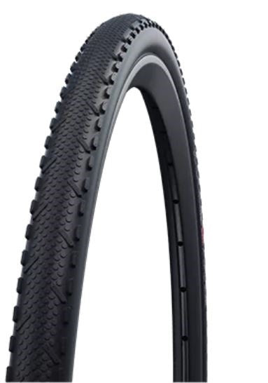 buitenband X-One Allround 28x1.30 (33-622) vouw zwart