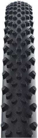 buitenband X-One Bite 28 x 1.30 (33-622) rubber zwart