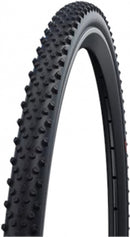 buitenband X-One Bite 28 x 1.30 (33-622) rubber zwart
