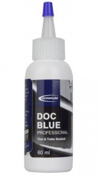 Band en tube afdichtingsvloeistof Schwalbe Doc Blue Tire and Tube Sealant - 60ml