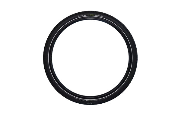 Green Marathon GreenGuard 26x1.50 (40-559) zwart