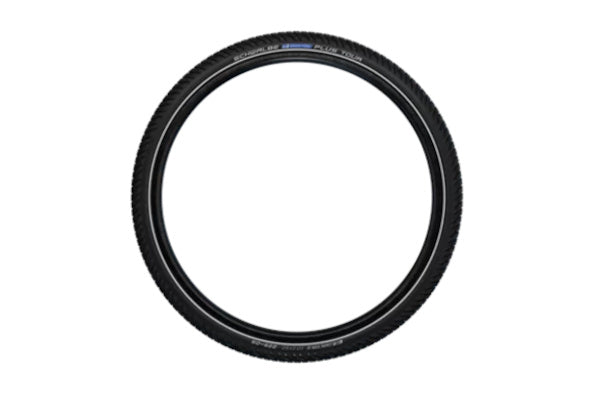 Buitenband Schwalbe Marathon Tour Plus SmartGuard 28 x 1.50"/ 40-622mm - zwart met reflectie