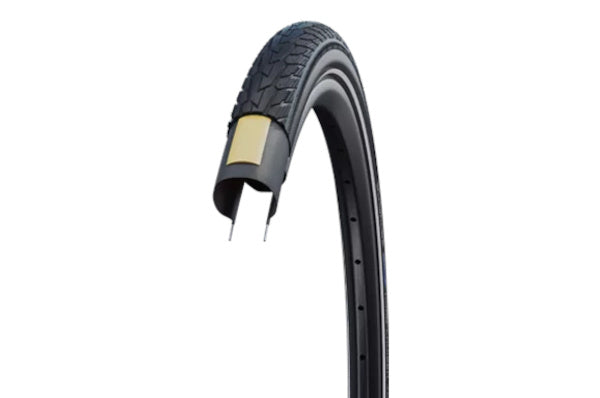 Road Cruiser buitenband 28 x 1.60 (42-622) zwart/crème