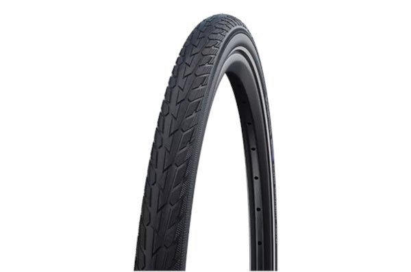 Road Cruiser buitenband 28 x 1.60 (42-622) zwart/crème