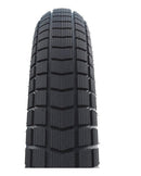 Buitenband Schwalbe Super Moto-X Fatbike - 20 x 4.00" / 100-406 - Zwart