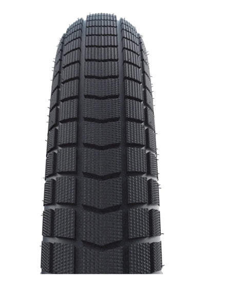Buitenband Schwalbe Super Moto-X Fatbike - 20 x 4.00" / 100-406 - Zwart