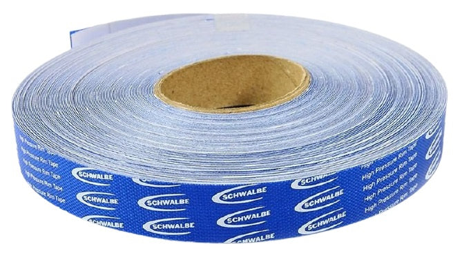 Velglint Schwalbe 25 meter x 18 mm - zelfklevend textiel (op rol)