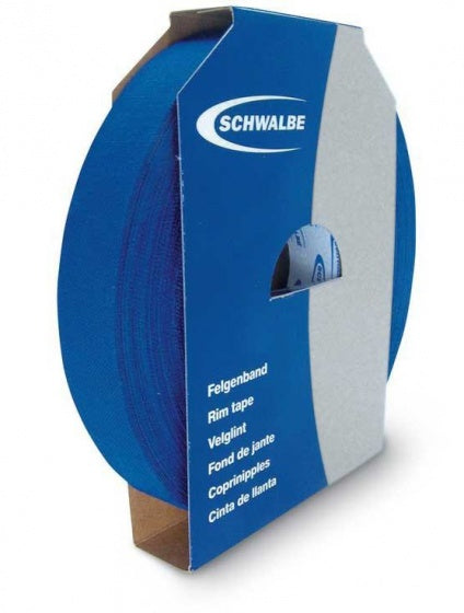 Velglint Schwalbe 50 meter x 15mm hoge druk - textiel