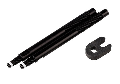 Ventielverlenger Schwalbe 65 mm - aluminium (set van 2 stuks)
