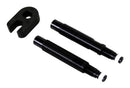Ventielverlenger Schwalbe 30 mm aluminium (set van 2 stuks)