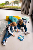 coördinatiespel Balancio junior hout/karton 5-delig