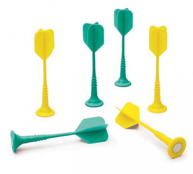 magnetisch dartspel 40 x 31 cm oceaan