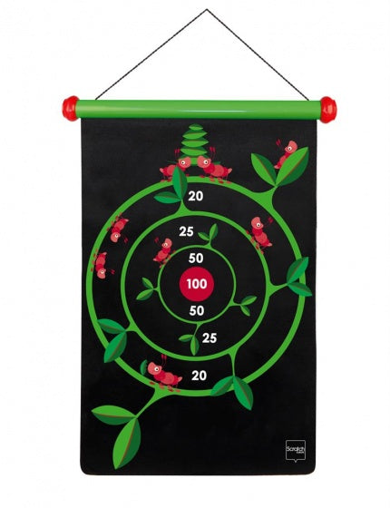 magnetisch dartspel Jungle 55 cm