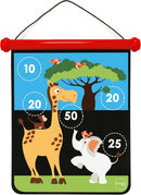 magnetisch dartspel Safari 40 cm